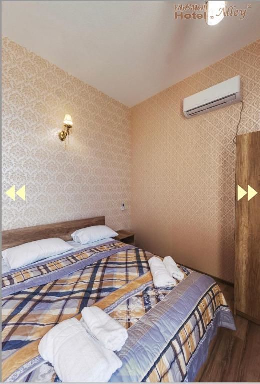 Отель Hotel Alley Мартвили-50